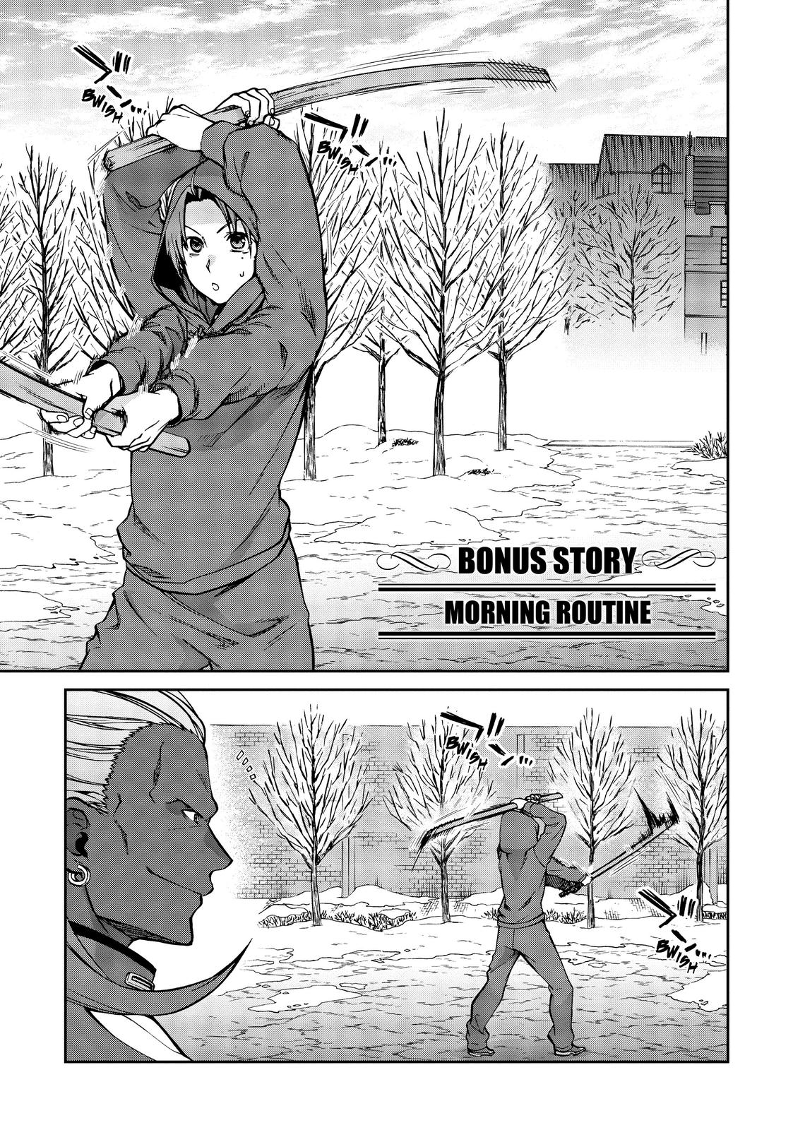 Jobless Reincarnation, Chapter 72.5 image 01